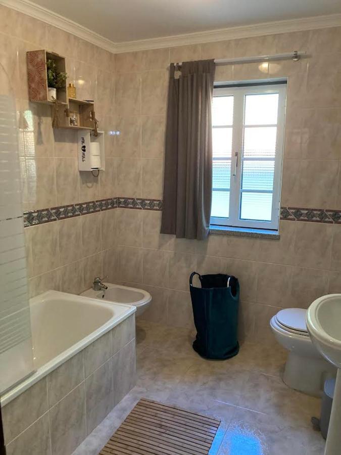 A Casa Da Rapariga De Cabelo Azul Leilighet Manteigas Eksteriør bilde