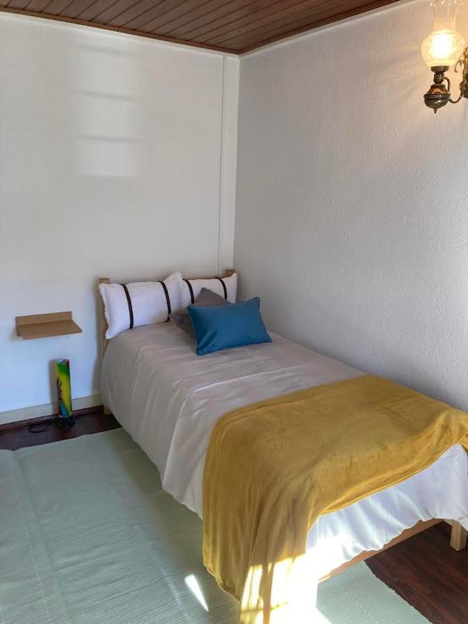 A Casa Da Rapariga De Cabelo Azul Leilighet Manteigas Eksteriør bilde